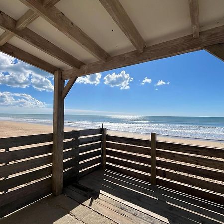 La Dune, Proche Rue Pietonne Et Plage 圣让-德蒙 外观 照片