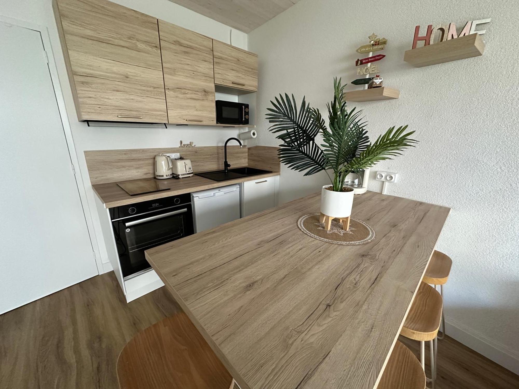 La Dune, Proche Rue Pietonne Et Plage 圣让-德蒙 外观 照片